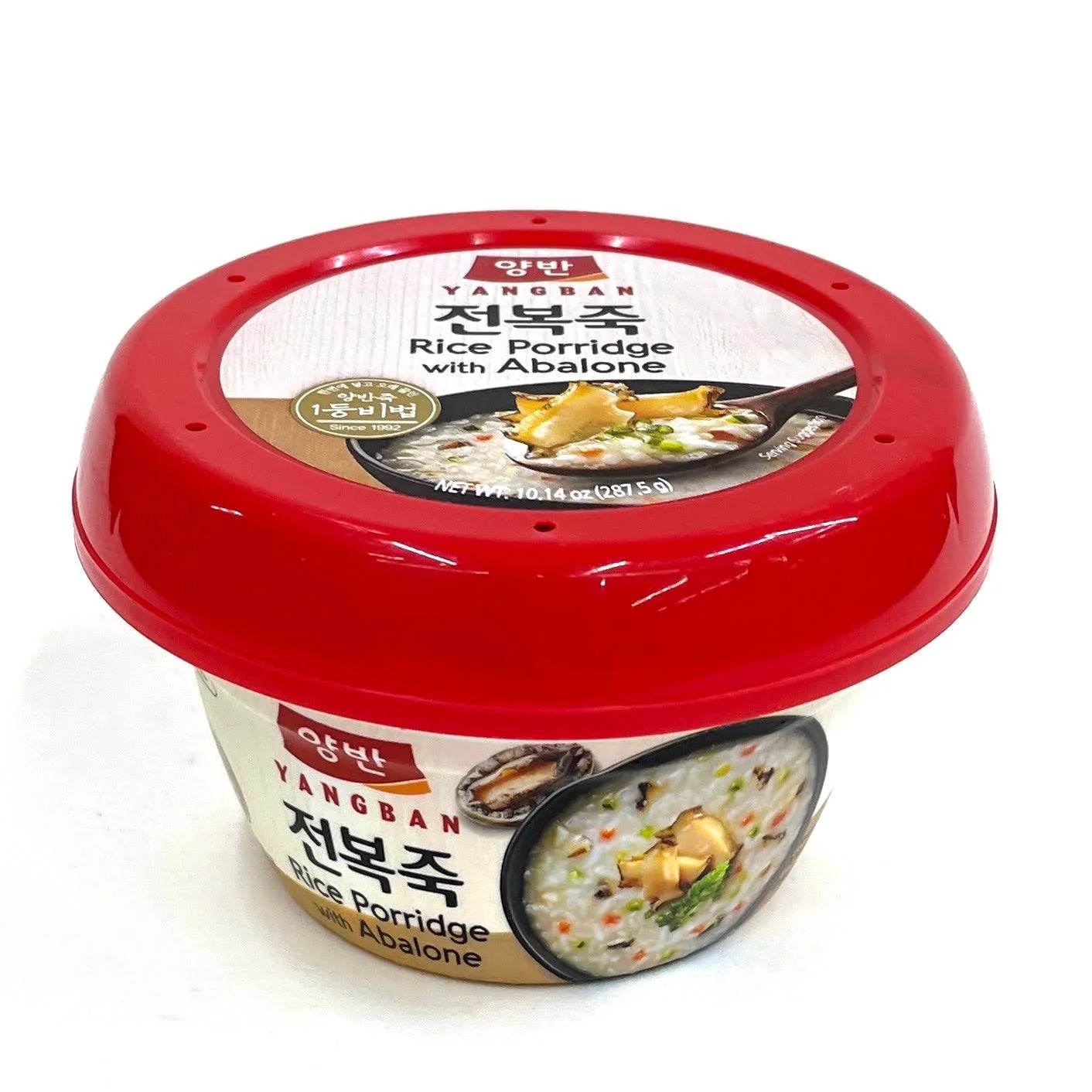 韓國鮑魚粥Dongwon Yangban Rice Porridge with Abalone