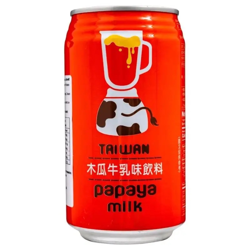 名屋 木瓜牛奶 Papaya Milk