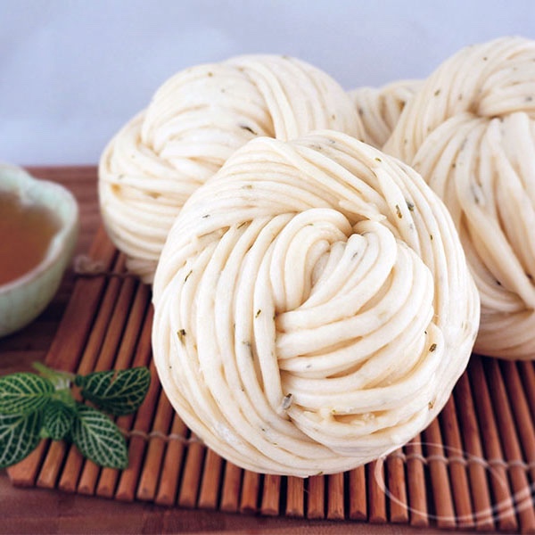 【冷凍】香蔥花捲 Spring Onion Bun Roll 420g