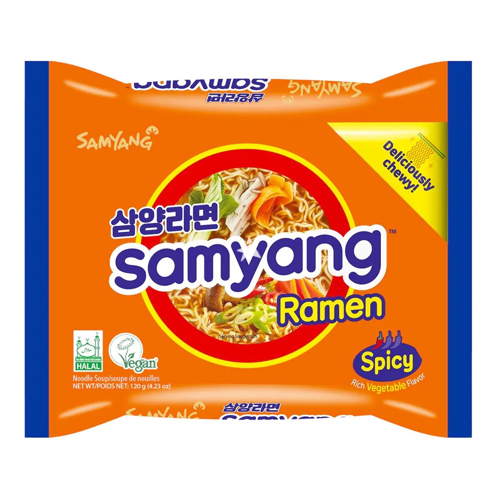 三養拉麵Samyang Ramen 120g