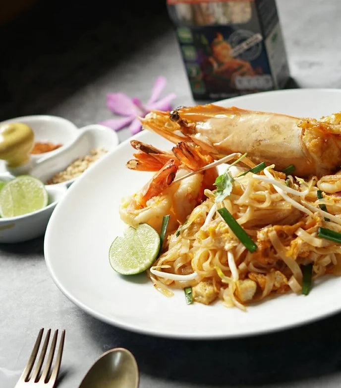 藍象泰式 Phad Thai料理包Blue Elephant Thai Premium Cooking set-Phad Thai