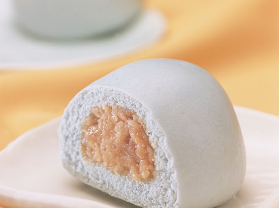 【冷凍】奇美 芋頭包ChiMei Mushroom Vegetables Bun 390g