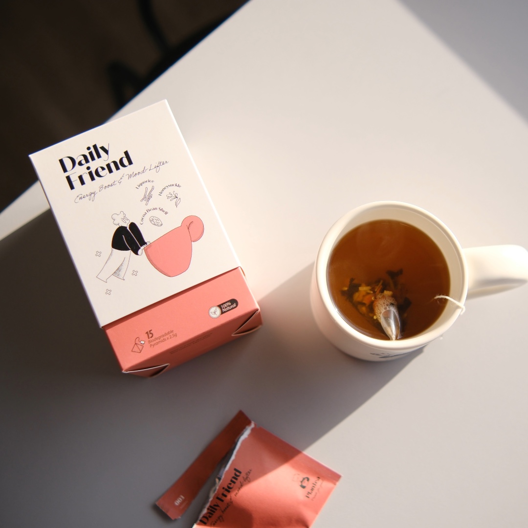 Daily Friend 2.5g x l15packs