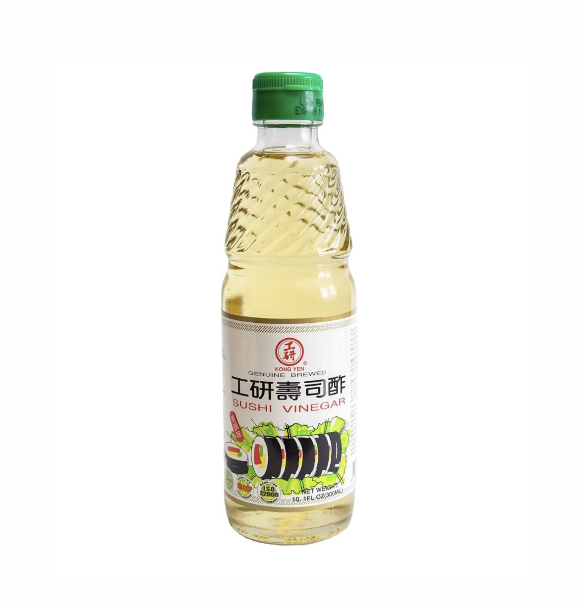 工研 壽司酢 Sushi Vinegar 300ml