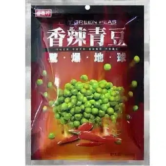 香辣青豆 Green Peas – Spicy 240g
