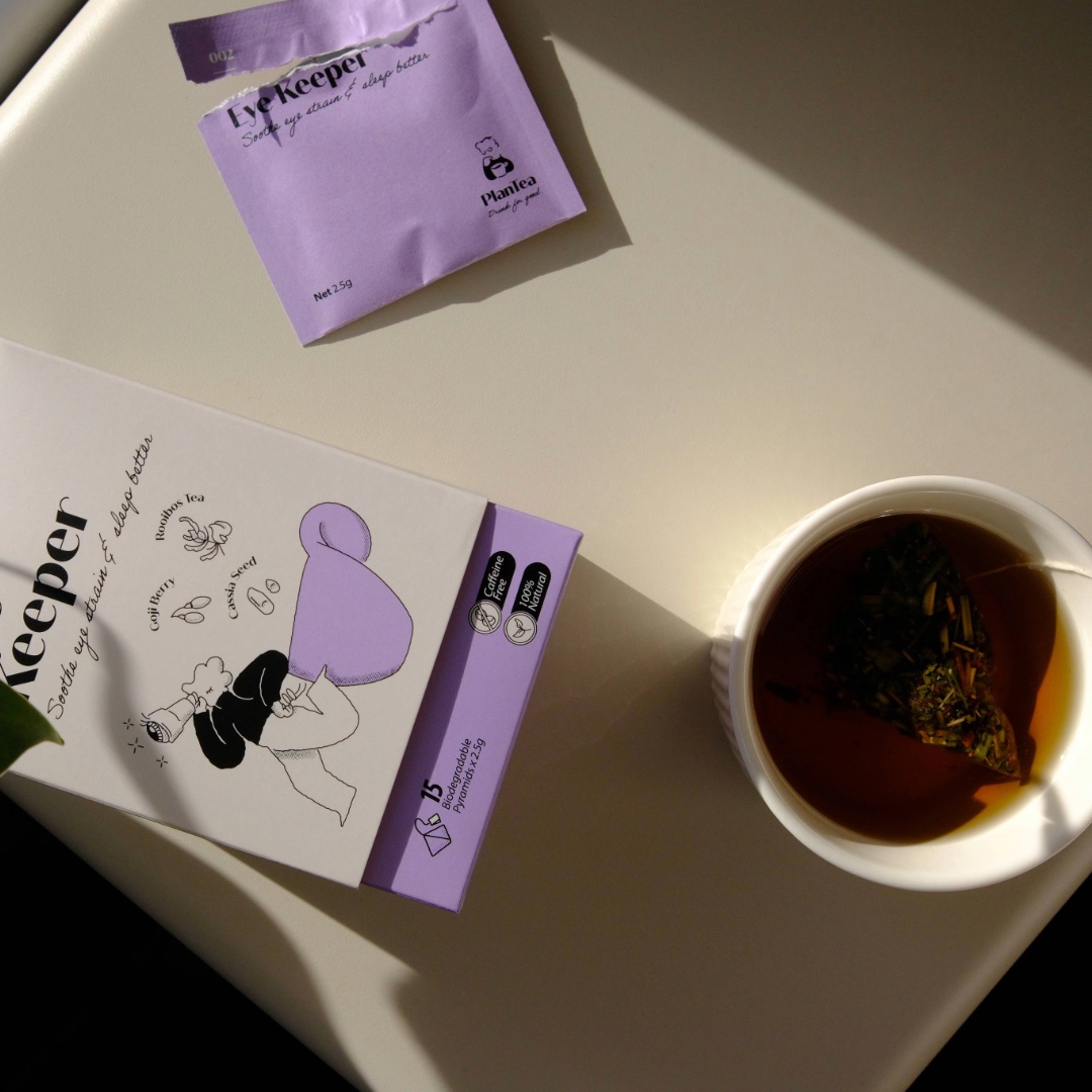 Eye Keeper 2.5g x 15packs