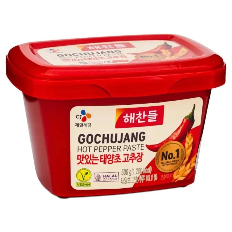韓國辣椒醬Gochujang(Red Pepper Paste)500g