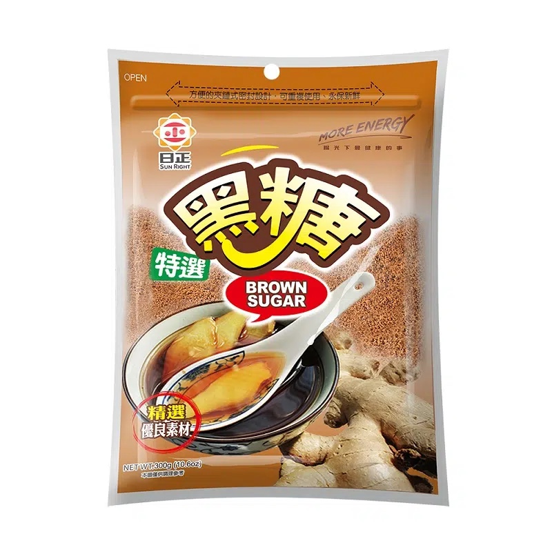 黑糖 Brown Sugar 300g