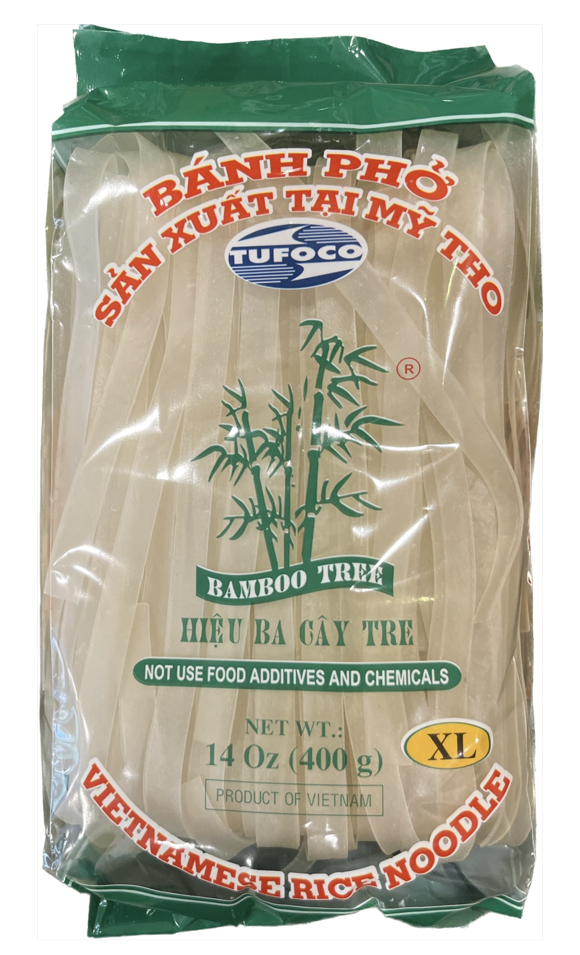 Pho Rice Noodle 400g