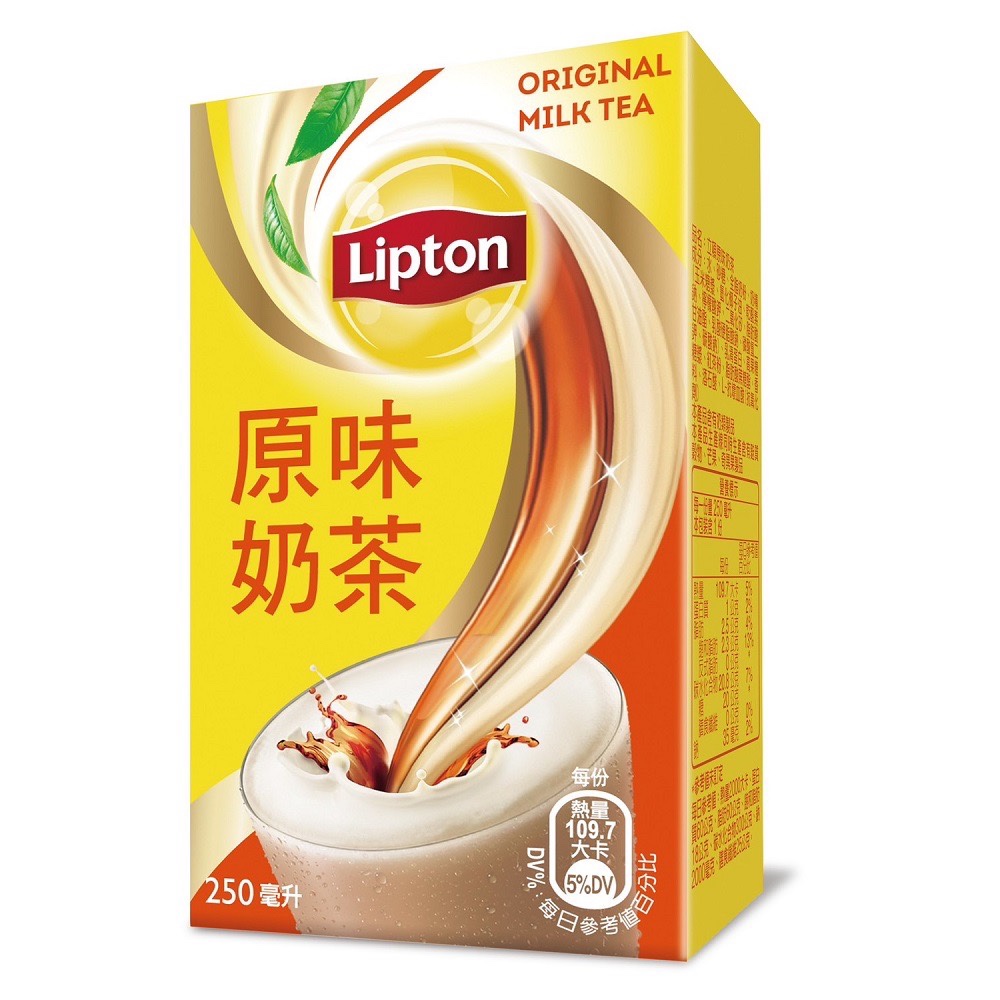 立頓 - 原味奶茶 Original Milk Tea 300ml