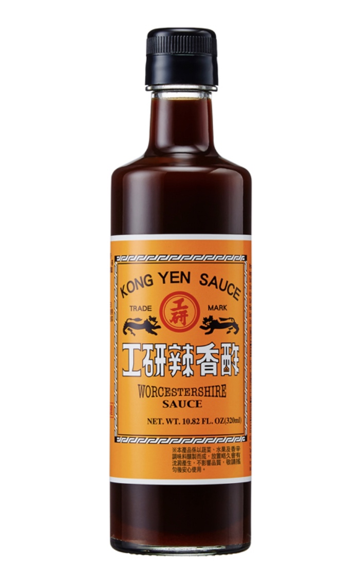 萬家香 壽喜燒 Worcestershire Sauce 320ml