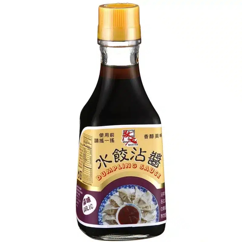 水餃蘸醬 蒜味Dumpling Sauce Garlic 230g