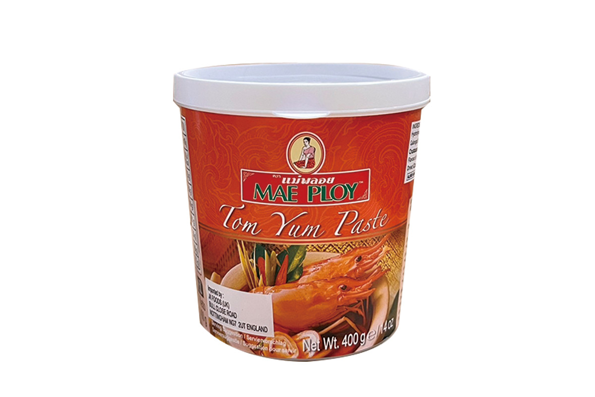 Tom Yum Paste 400g