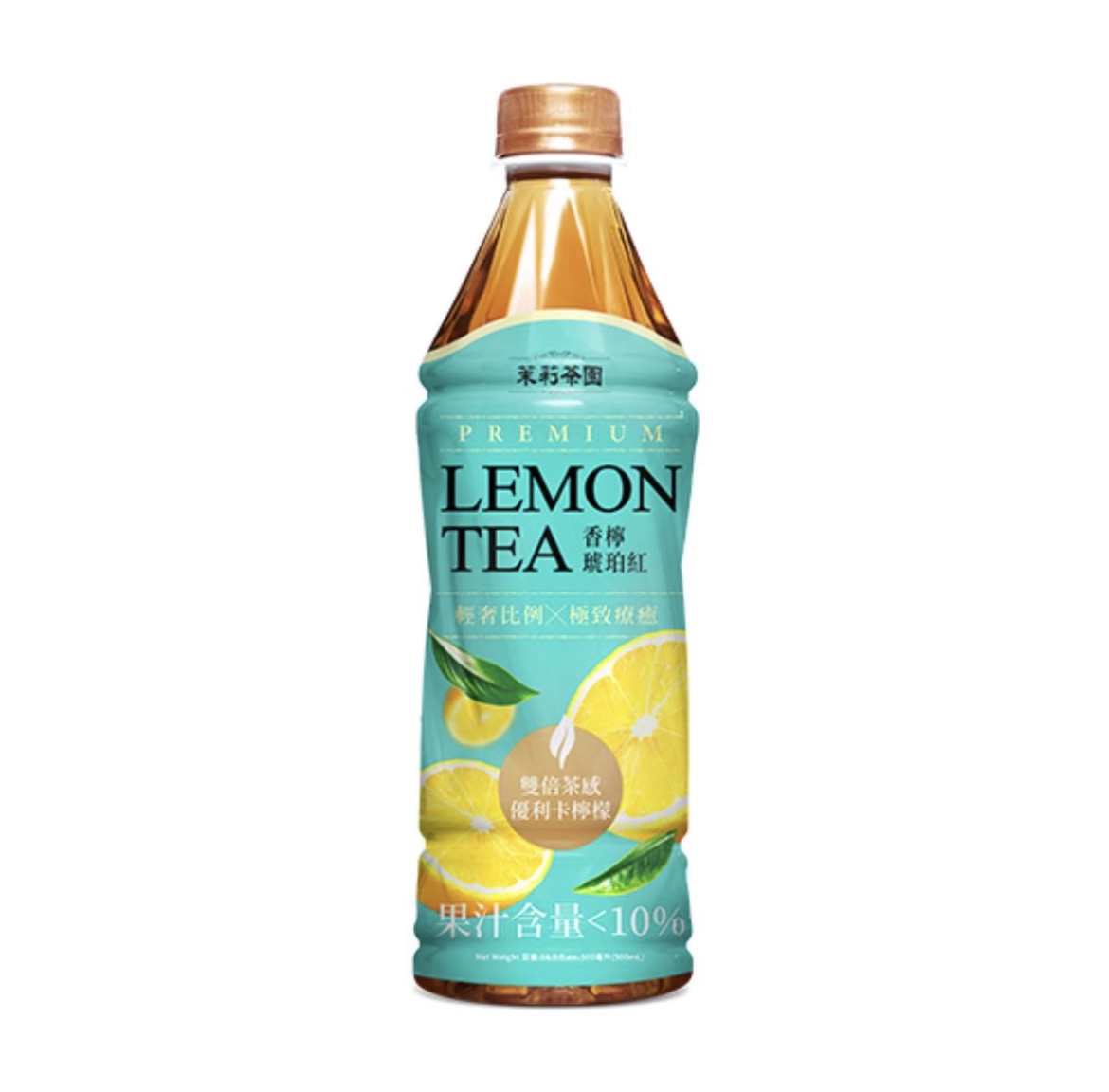 光泉 香檸琥珀紅 Kuang Chuan – Lemon Tea 500ml