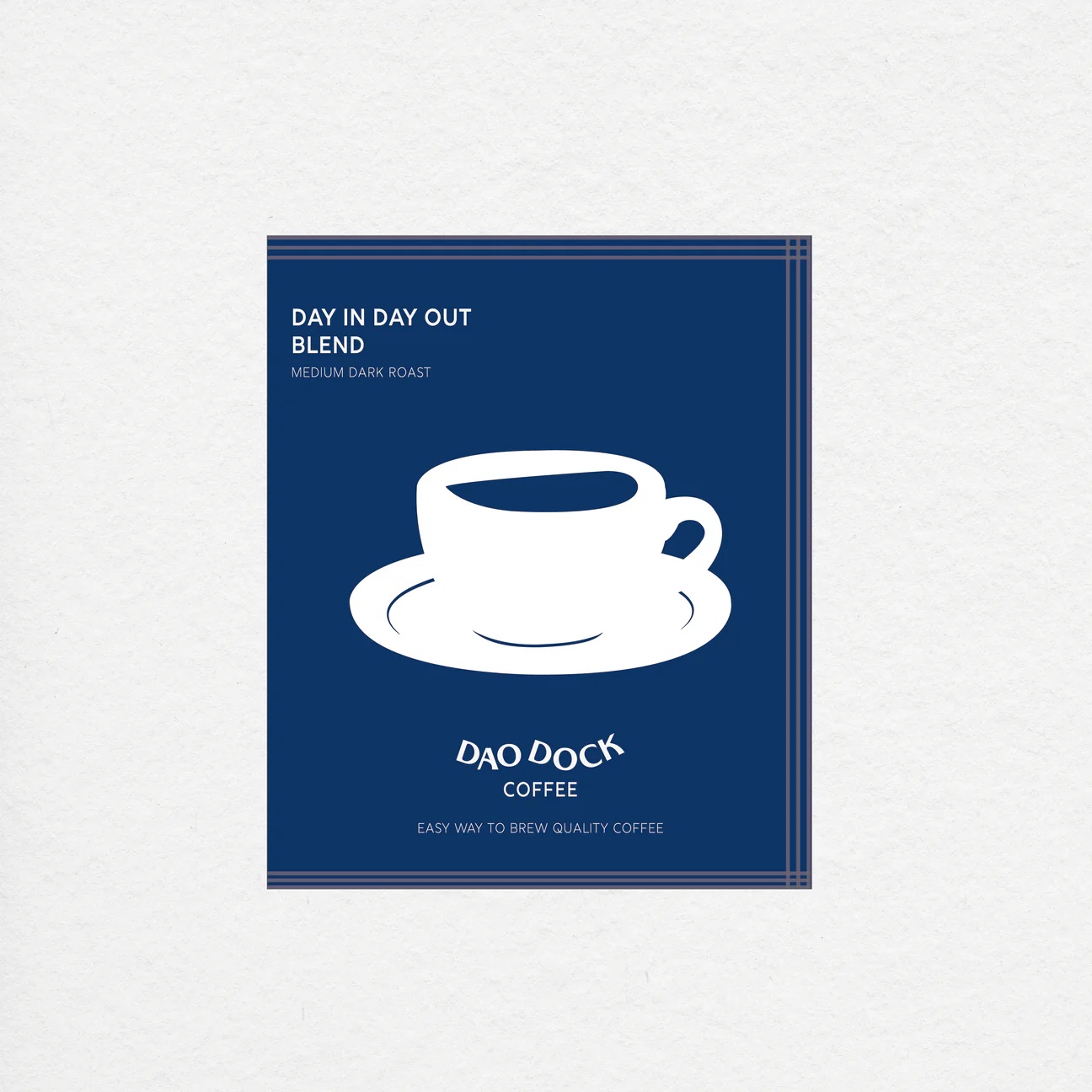 日日精選招牌 濾掛咖啡 Day In Day Out - Signature Blend