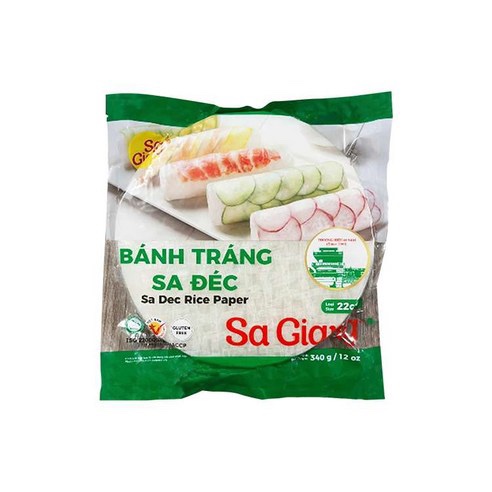 越南米紙 Vietnamese Rice Papper 340g
