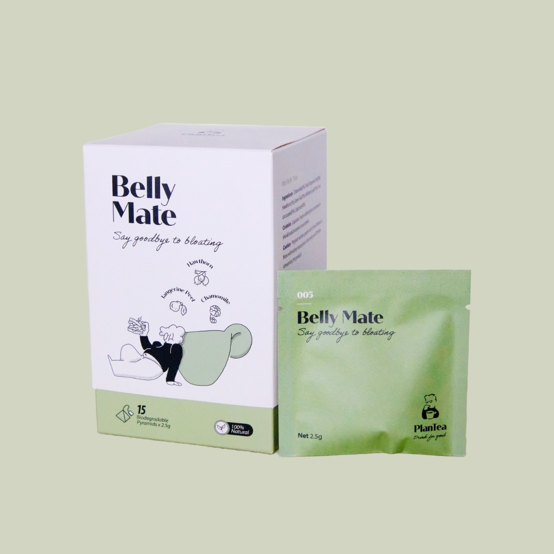 Belly Mate 2.5g x 15packs