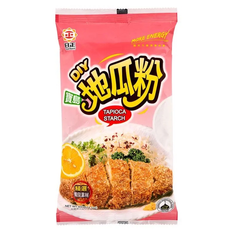 日正-地瓜粉 Tapioca Starch 1kg