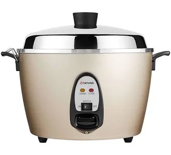 大同電鍋10人份英規-金色