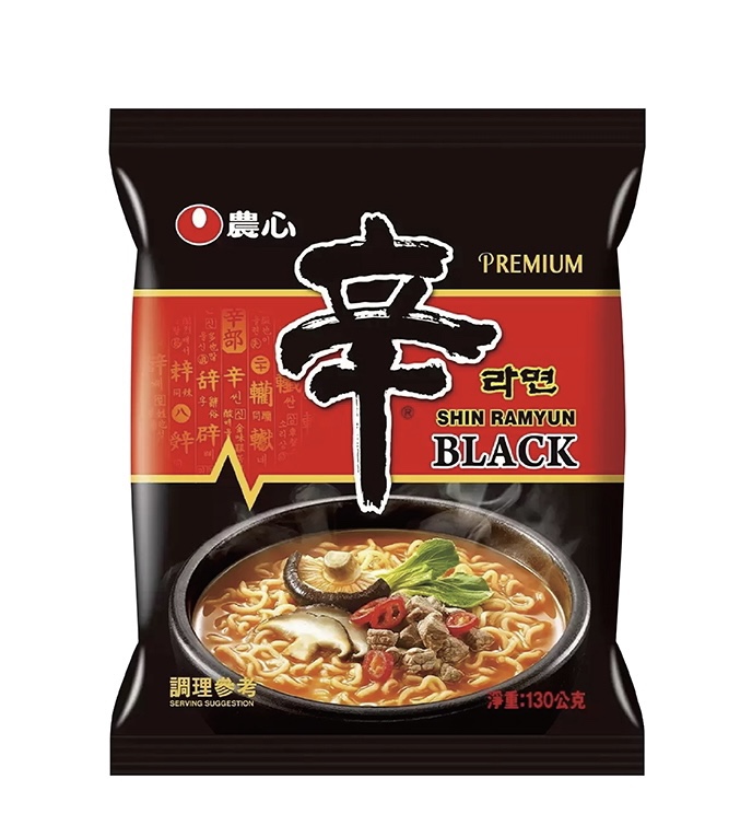 辛拉麵 黑 Shin Ramyun Black