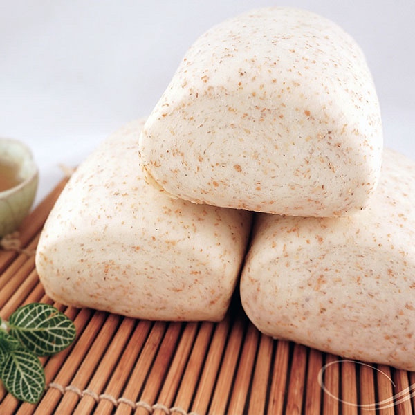 【冷凍】台南 七品蓮 全麥饅頭 Steamed Wheat Bun 420g