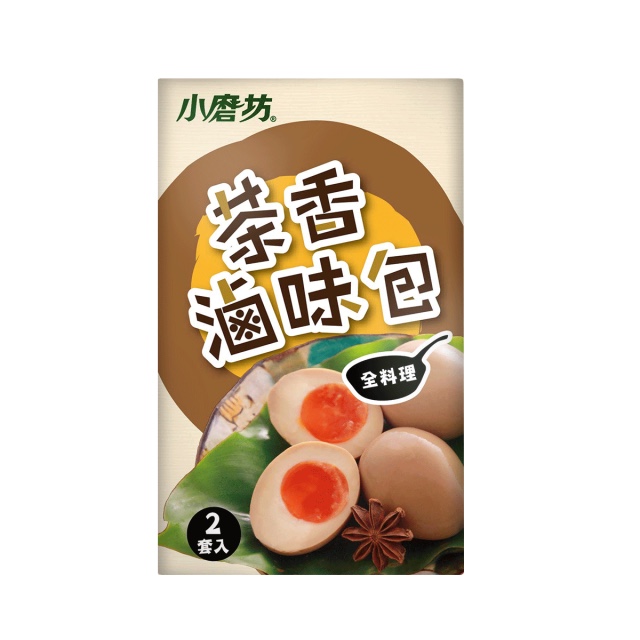 茶香滷味包 Spice Pouch for Tea 40g