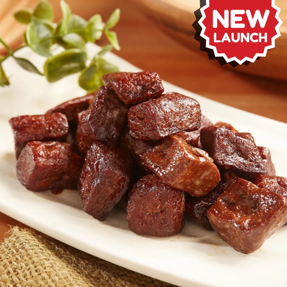 漢典 香滷豆干 Han Dian Brown Stewed Bean Curd 220g