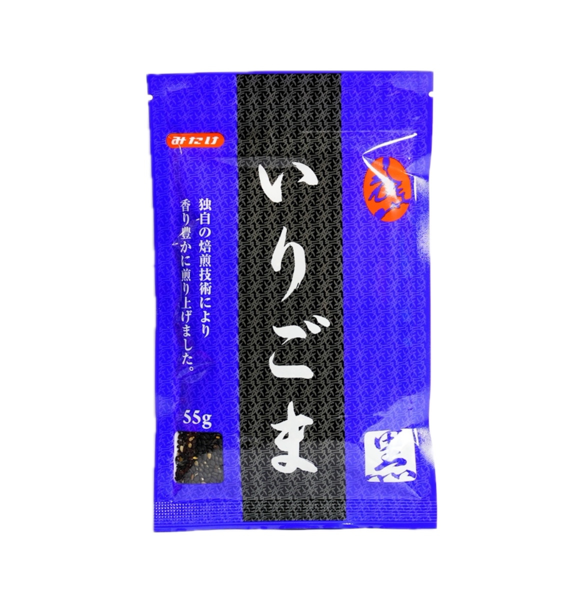 みたけ Black Sesame Seed 55g