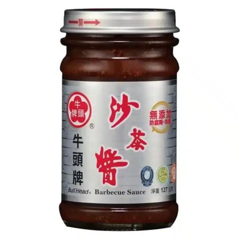牛頭牌 沙茶醬 BBQ Sauce 127g