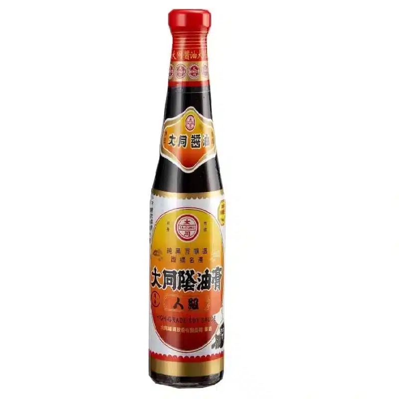 大同蔭油膏 Black Soy Bean Paste 420g