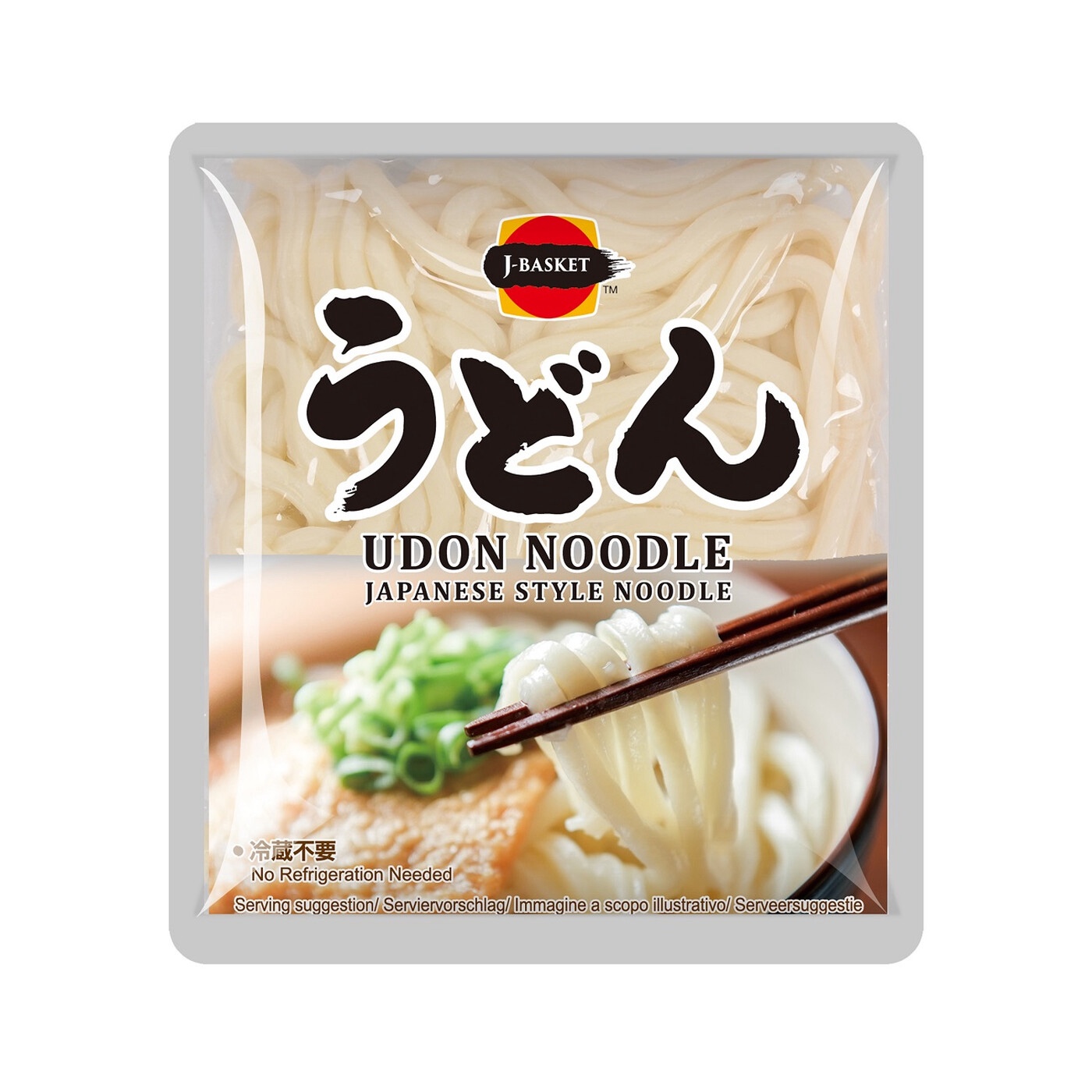 日式烏龍麵 Udon 200g