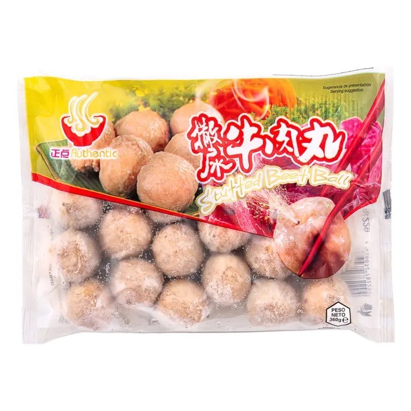 牛肉丸 Beef Balls 360g