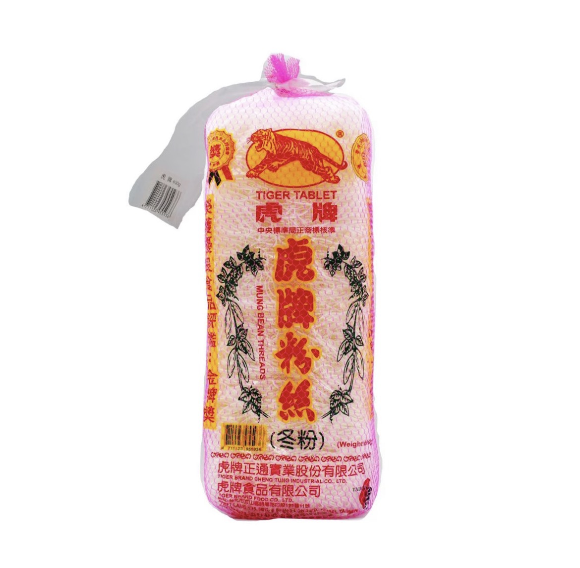 虎牌粉絲 Tiger Brand Ming Bean Threads 600g