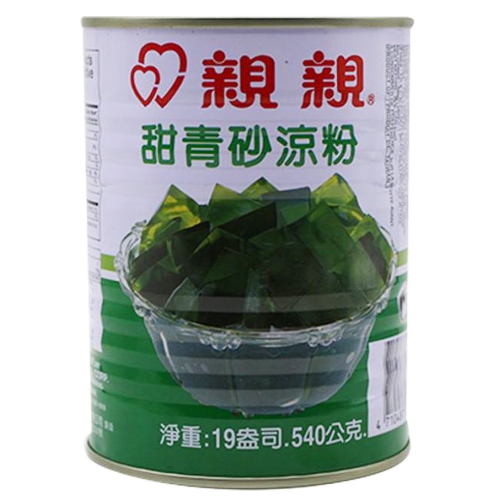 親親 綠愛玉 AI YU Jelly 540g