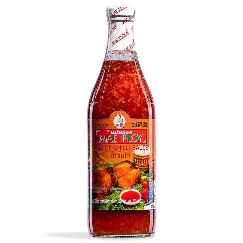 泰式甜酸醬 Sweet chilli Sauce 350ml