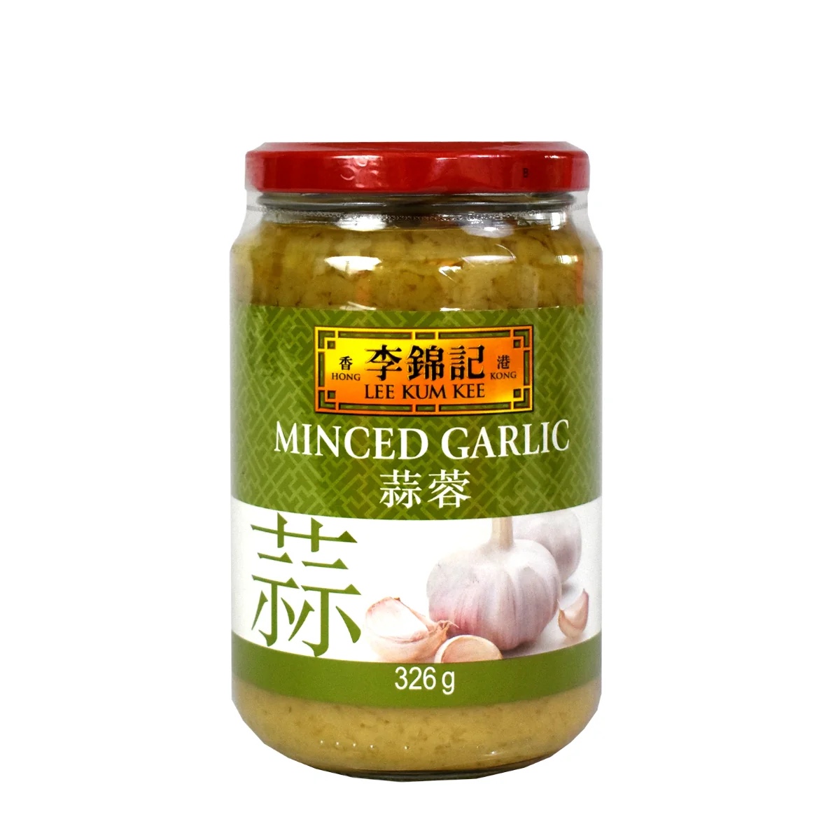 李錦記 蒜蓉醬 Minced Garlic Sauce p