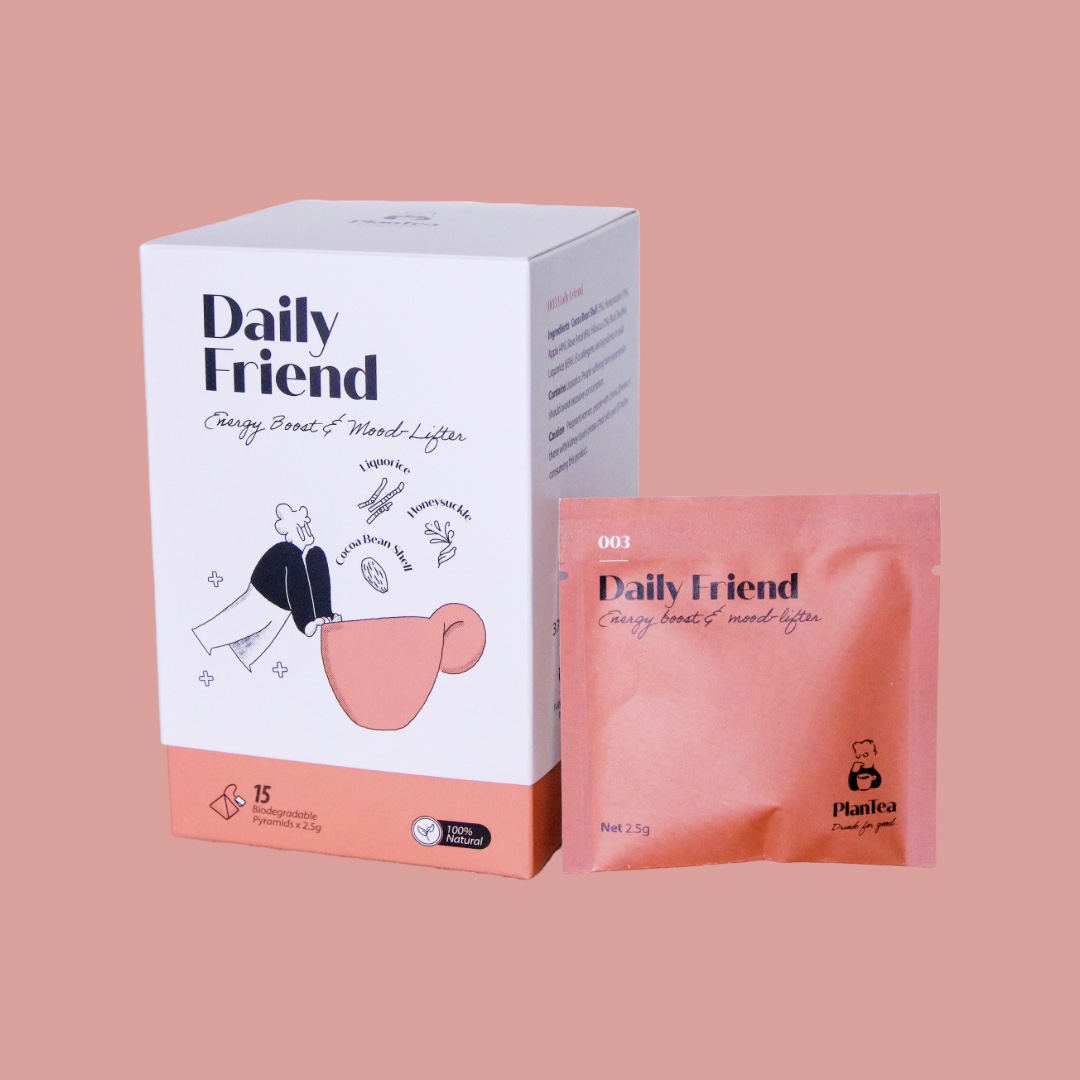 Daily Friend 2.5g x l15packs