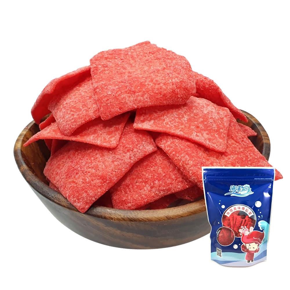 大田海洋 大豬公風味魚片 180g