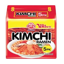 Ottogi Kimchi Ramyun 120g*8