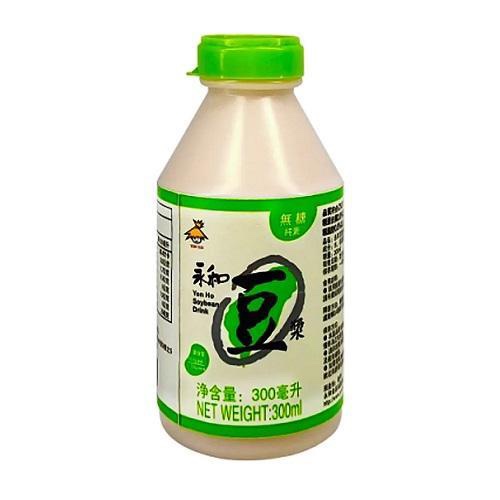 永和豆漿 無糖 Soy Milk (No Sugar) 300ml
