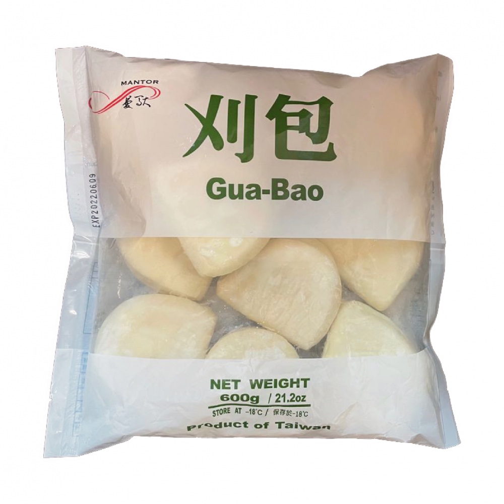 台揚 刈包 Gua-Bao 600g