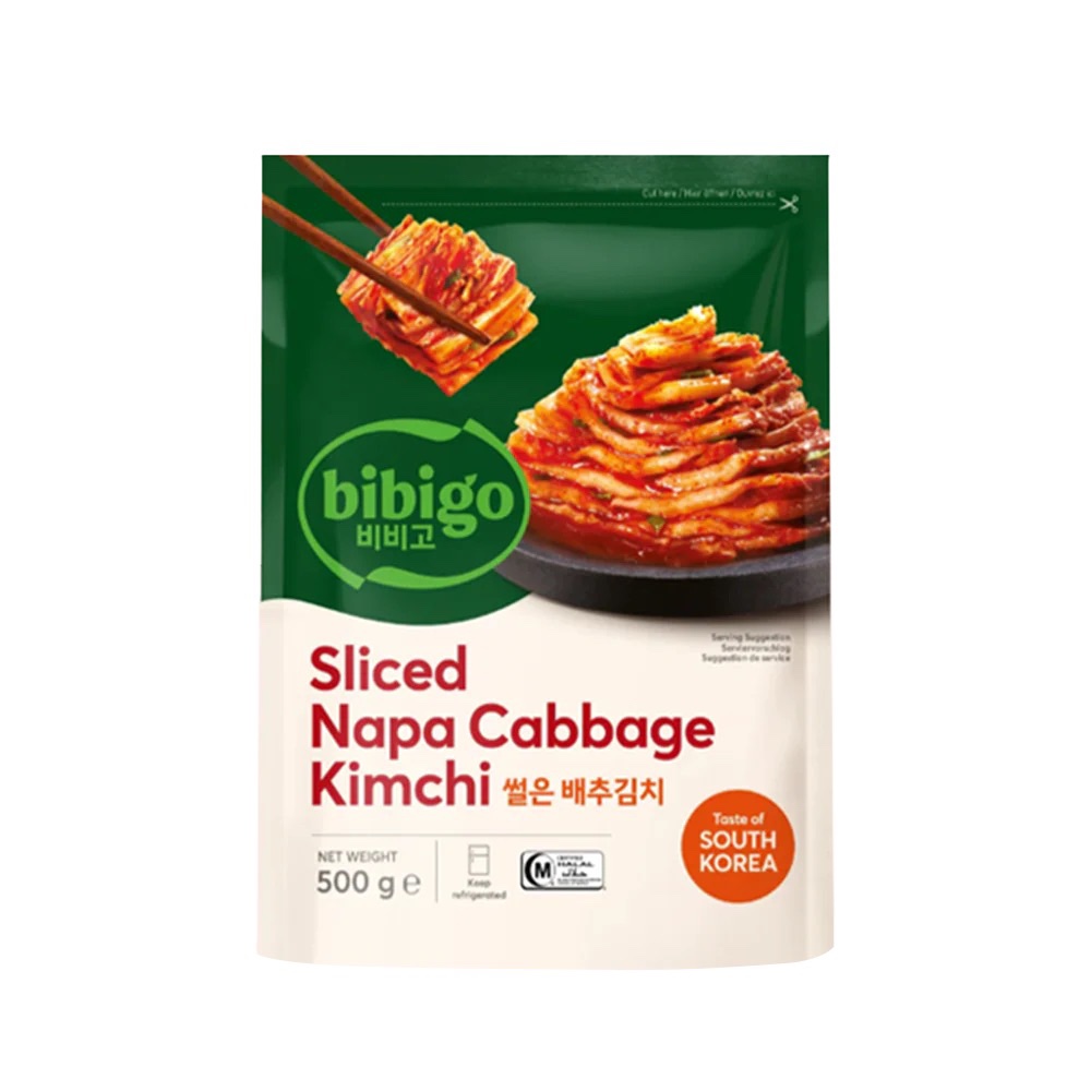 Bibigo韓式泡菜Sliced Napa Cabbage Kimchi
