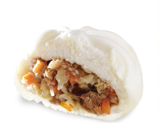 【冷凍】奇美 香菇菜包ChiMei Mushroom Vegetables Bun 390g