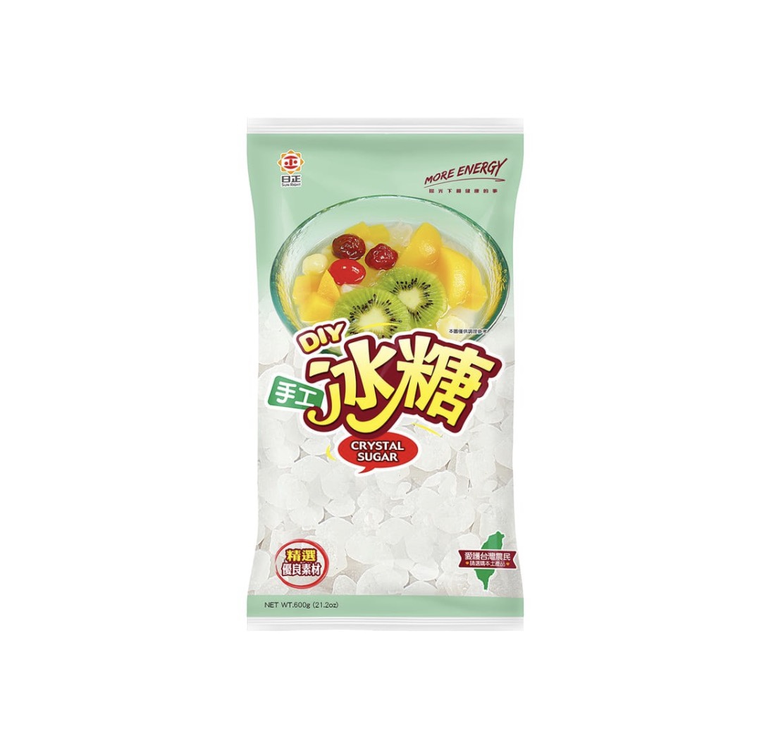 日正 - 手工冰糖 Sunlight - Crystal Sugar 300g
