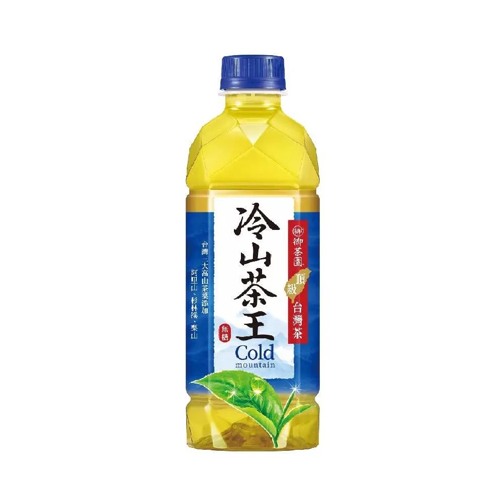 維他露 - 御茶園冷山茶王 Vitalon - Royal Tea Garden Cold Mountain
Tea 500ml