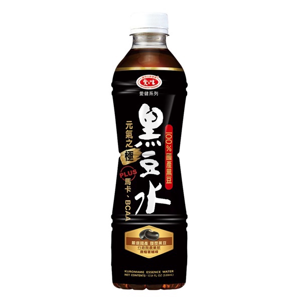 愛之味 黑豆水 Kuromame Essence Water