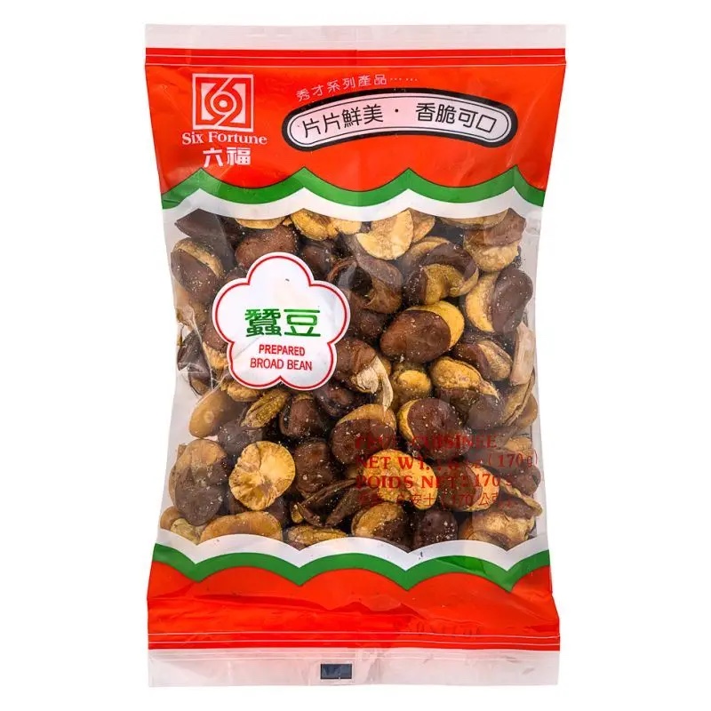 蠶豆酥 原味 Broad Bean 170g