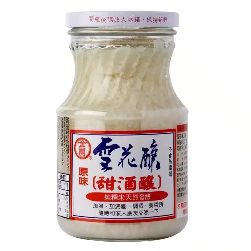 金蘭 雪花釀 White Amazake 500g