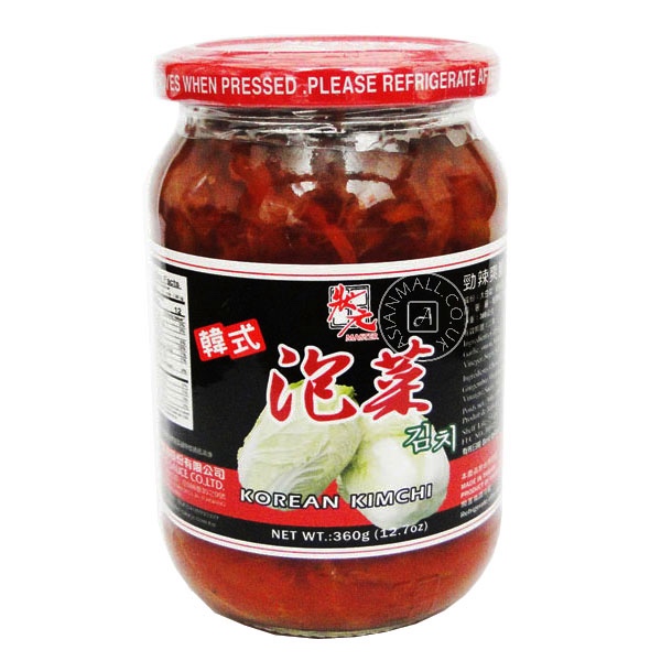 狀元 韓式泡菜 Korean Kimchi 360g