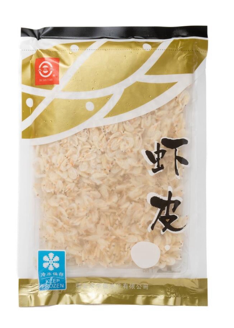 【冷凍】蝦皮 Shrimp Skin 100g